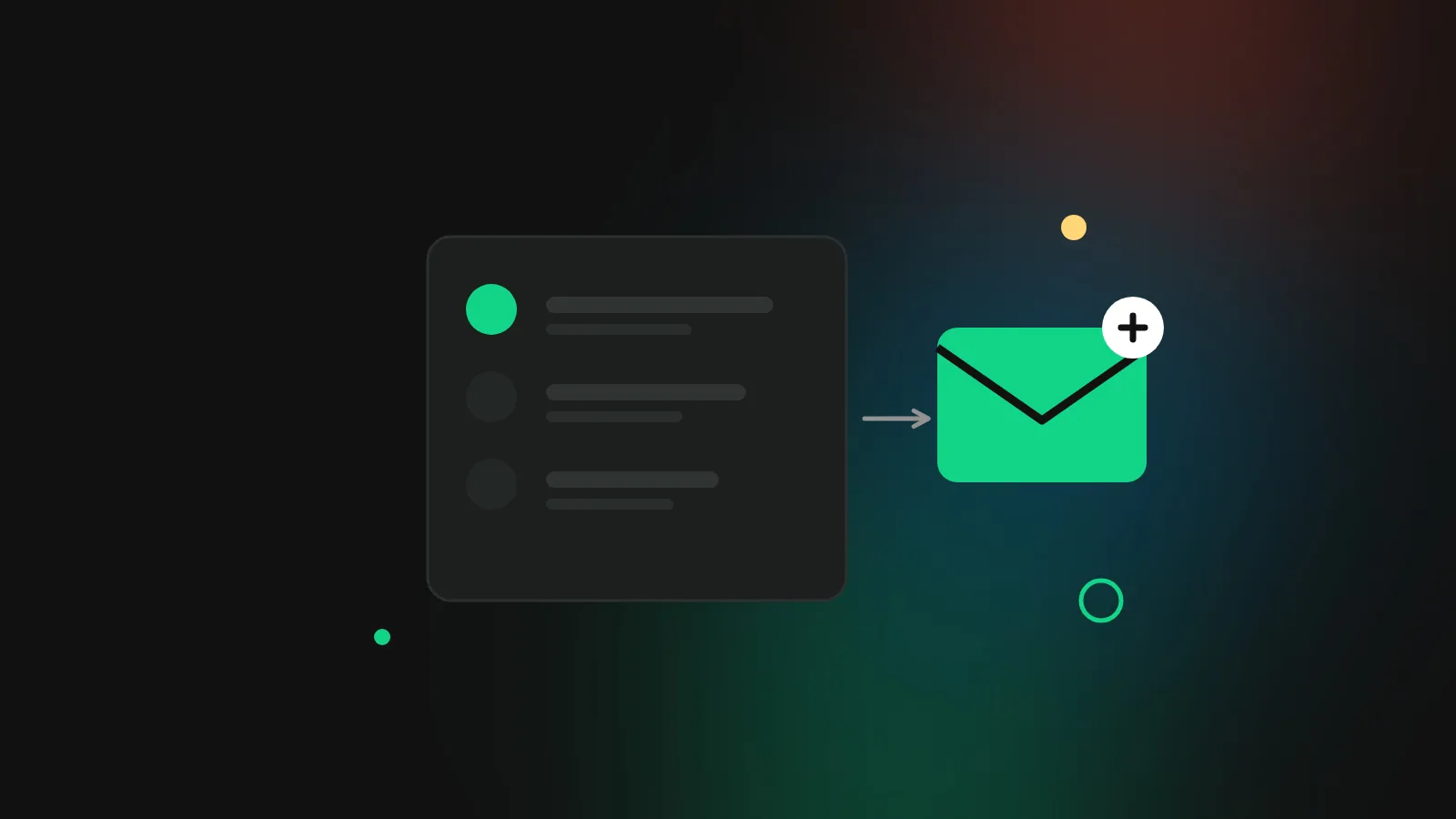 E-mail lista építés weboldalon értékes feliratkozókért