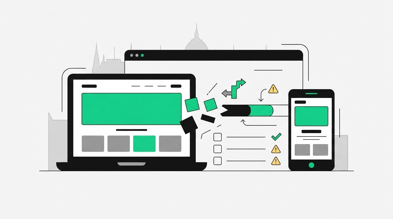 Rossz webfejlesztő jelei: hogyan ismerd fel időben?